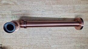 Mosadzný sifón - 3