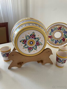 Modranská keramika originál - 3