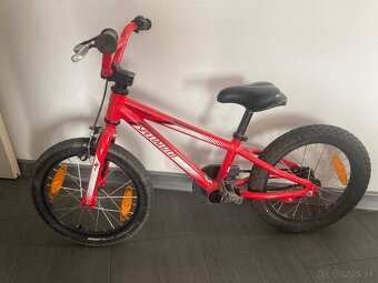 Detsky bycikel 16 - 3