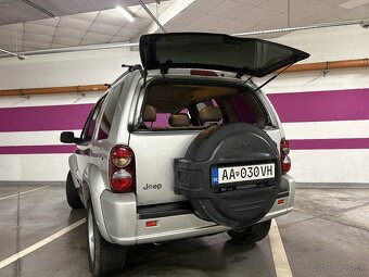 JEEP CHEROKEE 2005 AUTOMAT - 3