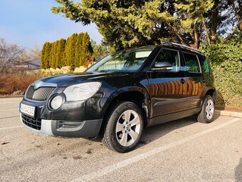 Skoda Yeti - 3