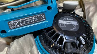 Pracovná bunda Makita - 3