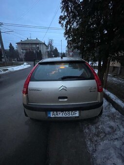 Citroen C4 - 3