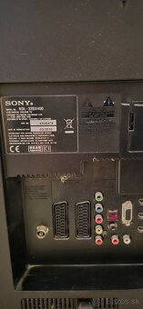 Sony Bravia LCD 80" - 3