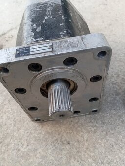 Hydraulické čerpadlá - 3