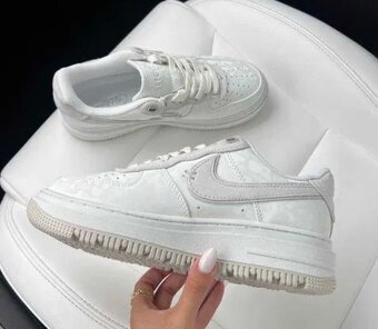 Nike Air Force 1 Low Light Purple - 3