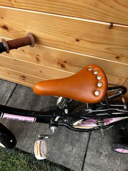 Predám detský 14 palcový bicykel - 3