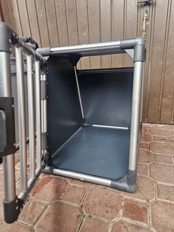 Klietku pre psa TRIXIE, super mocna - 3