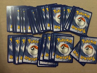 Pokémon karty - 3