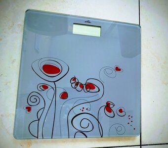 Osobná váha ETA - 3