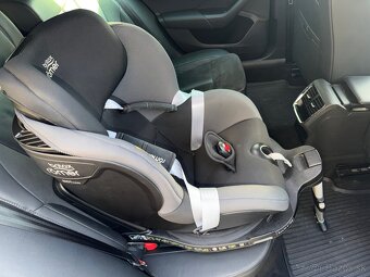 Britax Römer Dualfix M i-Size Black - 3
