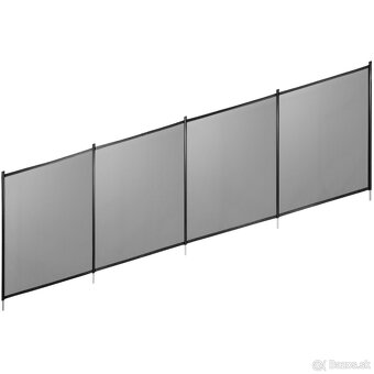 Bazénový plot (121,9 x 365,7 cm) - 3