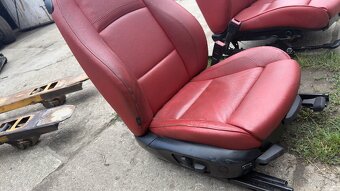 bmw e92 sedačky sedacie souprava - 3