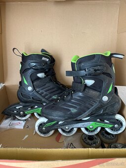 Kolieskové korčule 42 - 3