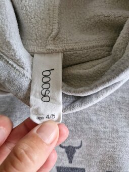 Mikina Booso veľ.110 - 3