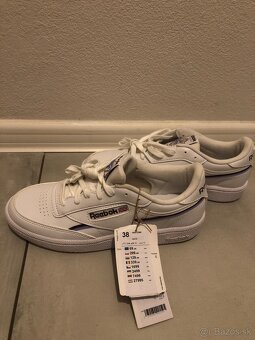 Dámske botasky REEBOK - 3