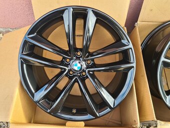 5x112 R19 Bmw 5,6,7-G rada original. - 3