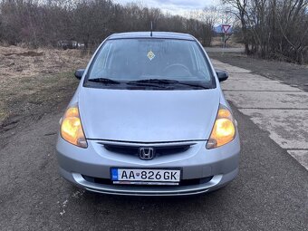 HONDA JAZZ 2005 1.2 57kW 5MT - 3