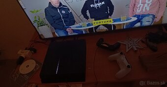 PS4 +3ks ovladac - 3