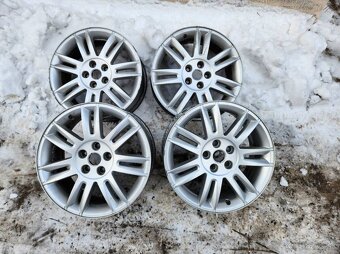 sada Alu kola disky renault Monterrey - 3
