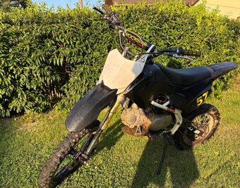 Pitbike 140 stomp - 3