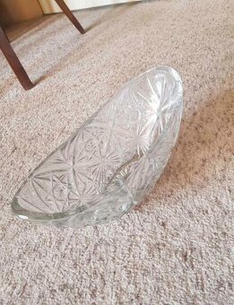 Retro sklenene misy - 3