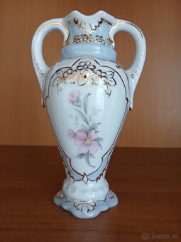 Porcelánové vázy Royal Dux - 3