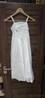 Šaty na 1.sväté prijímanie - 3