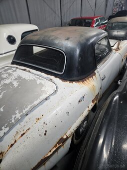 Mercedes W121 190SL - 3