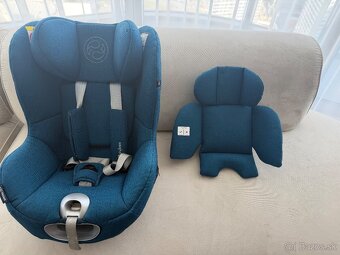 Cybex Sirona Z2 i-Size Plus Mountain Blue-turquoise - 3