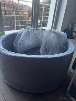 Suchý bazén+ baldachyn - 3