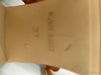 Predám prechodné čižmy - 3