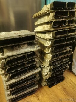 Riadiaca jednotka motora immo off - 3