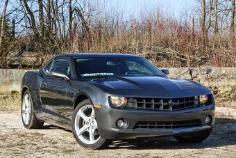 Chevrolet Camaro 3.6 V6 A/T - 3