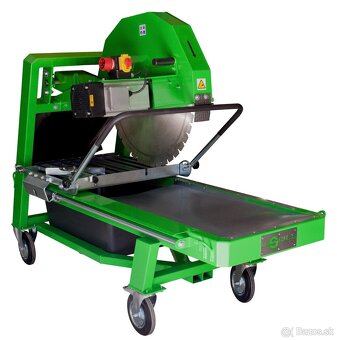 Bloková píla Dr. Schulze BS 750 - 3