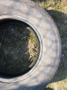 GOOD YEAR letné 185/70 R13 - 3