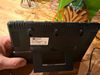 Meteostanica Solight TE 76 - 3