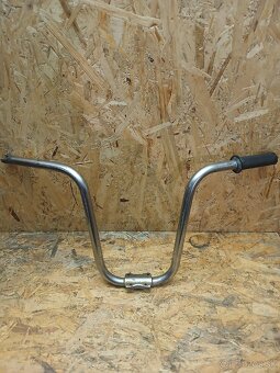 Babetta 210 riadidlá - 3