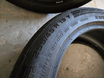 2x letné pneu 255/45r19 - 3