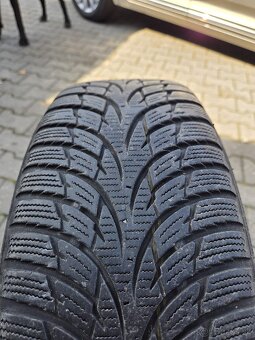 Disky+zimne pneu R15 5x100 - 3