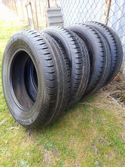 R13 165/70 letné - 3