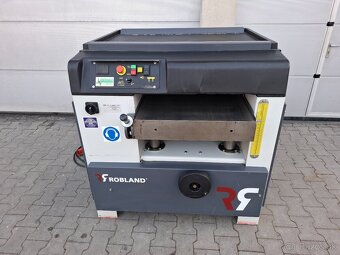 Hrúbkovačka Robland D-630 - 3