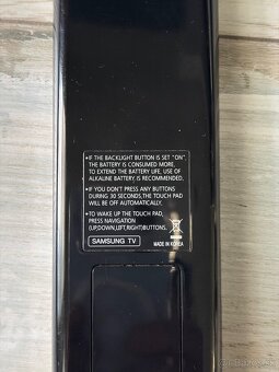 Predám Samsung tv Diaľkový ovládač AA59 00543A - 3