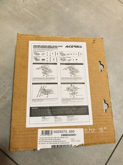 Vodítko reťaze ACERBIS Suzuki RMZ - 3