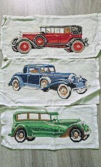 Predám výšivky - 3