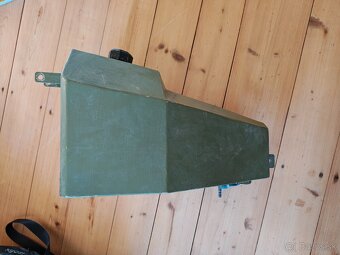 Nerezová nádrž - 3