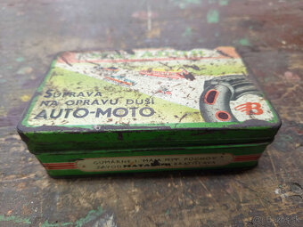 krabička so súčiastkami na pionier - 3