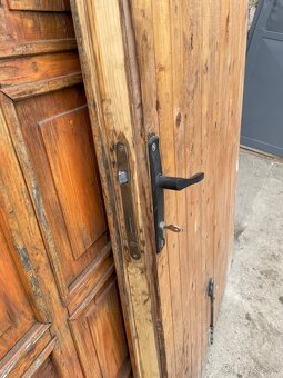 Garážová brána - 3