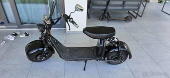 Elektrická kolobežka - Chopper - 3