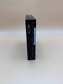 Mini počítač Dell.Intel i3-6100T 2x3,20GHz.240G SSD.8gb ram - 3